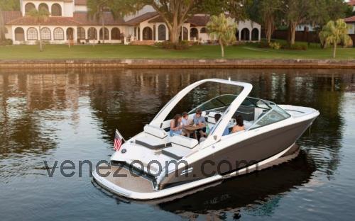 Regal 2800 Tekniset tiedot ja arvostelut